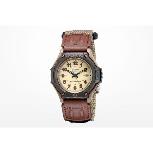 Jam Tangan Pria Fashion Original Casio Ft-500Wc-5B