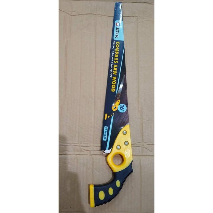 Gergaji Lancip Serbaguna 16 400mm kompas 16inch compass saw 16 inch 400 mm Multifungsi