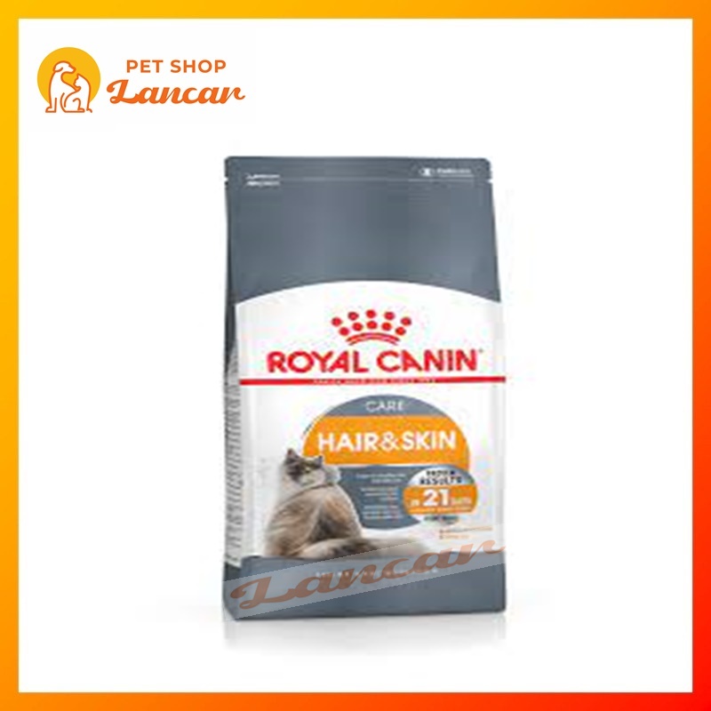 Royal Canin Hair and Skin Care 10kg - Khusus Ekspedisi