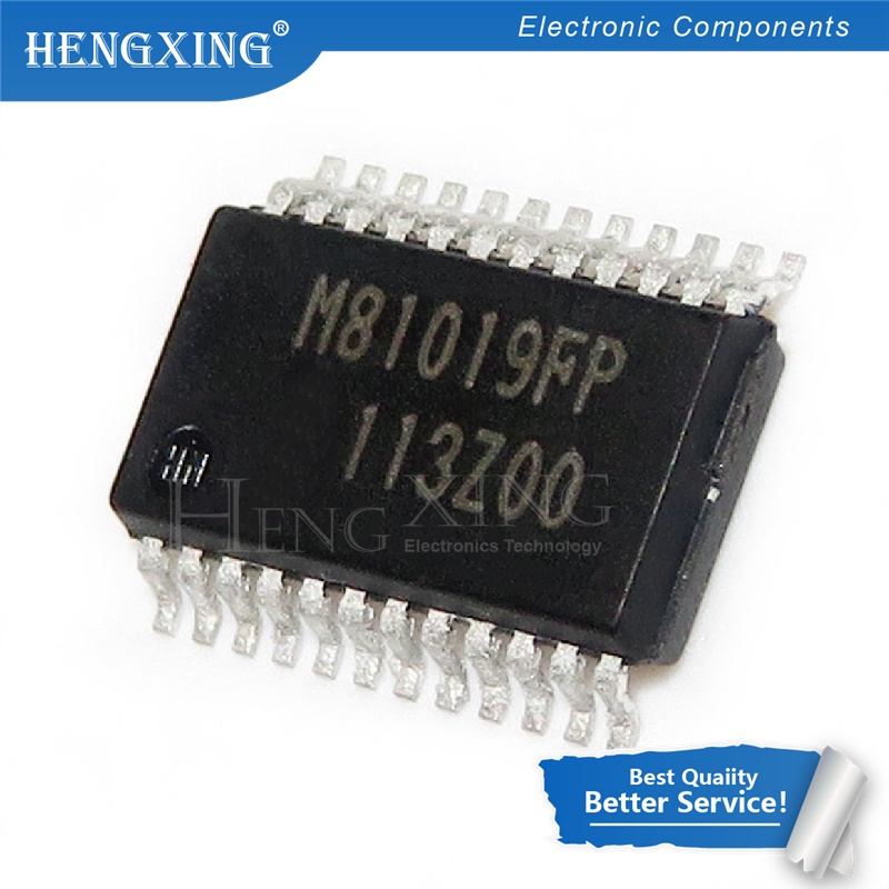 10pcs Ic M81019FP M81019 SSOP-24