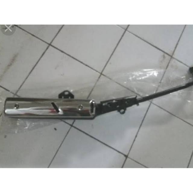 Knalpot VEGA R NEW