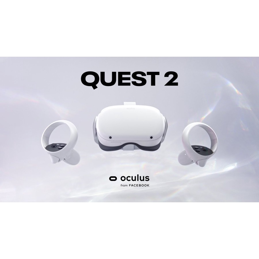 New Oculus Quest 2 All-in-One VR Gaming System Headset 256GB Original