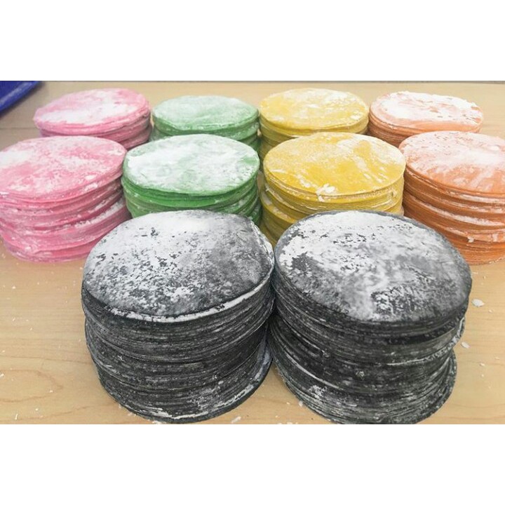 

Kulit dimsum original