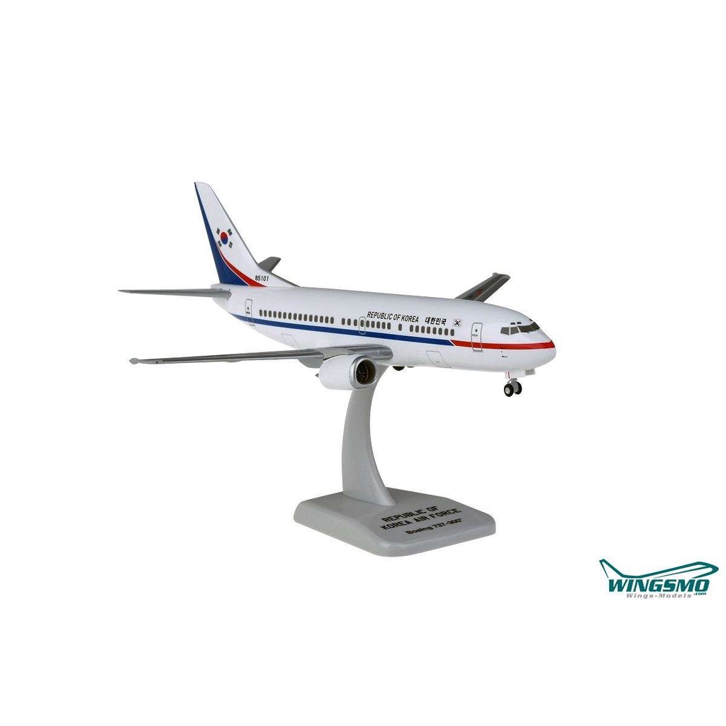 HOGAN WINGS 1/200 KOREA AIR FORCE 737-300