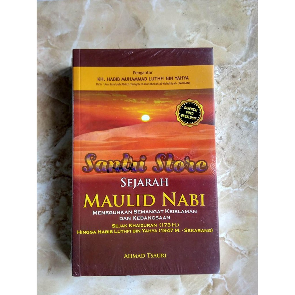 Stok Terbatas Buku Paket Hemat 3 Buku Habib Luthfi Bin Yahya Stok Terbatas Buku Paket Hemat 3 Buku Habib Luthfi Bin Yahya