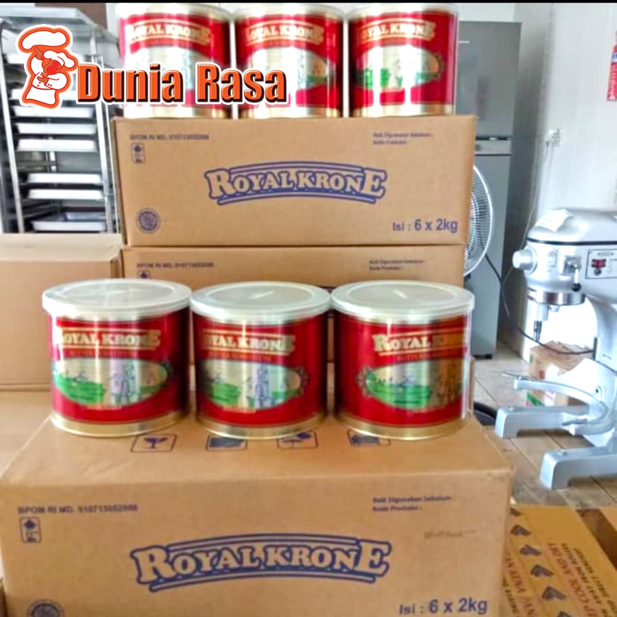 

Royal Krone Butter 2kg