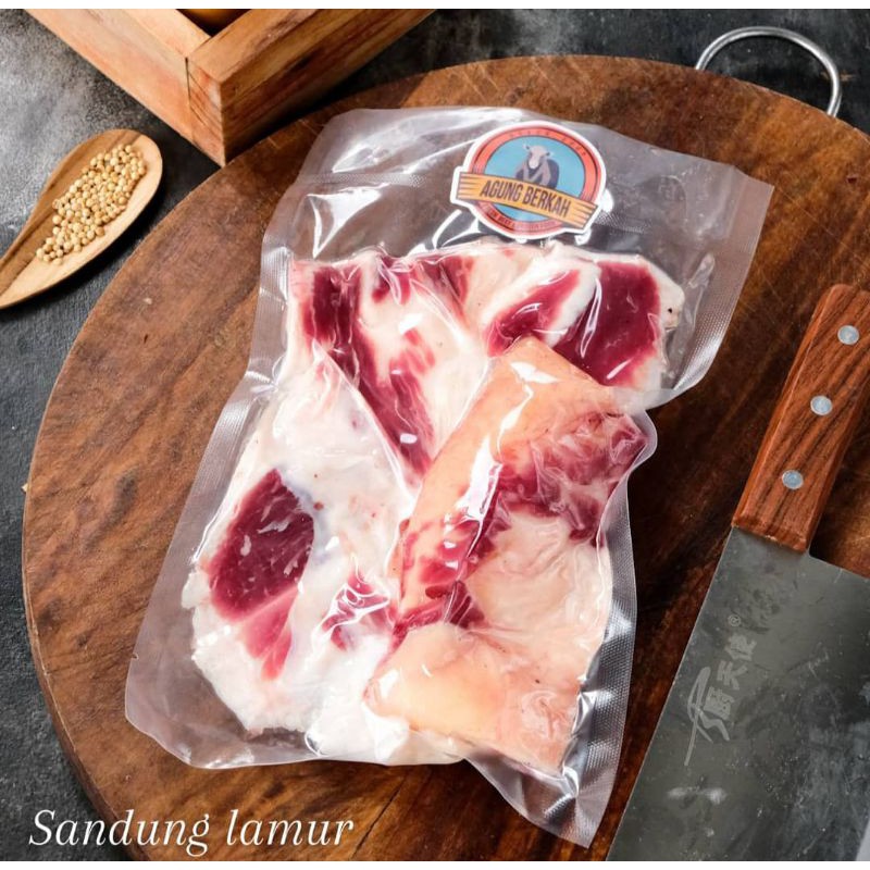 

Sandung Lamur 500gr