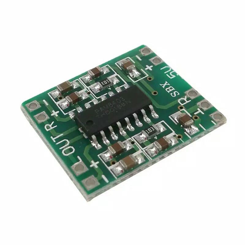 PAM 8403 modul kit ampli mini 5 volt