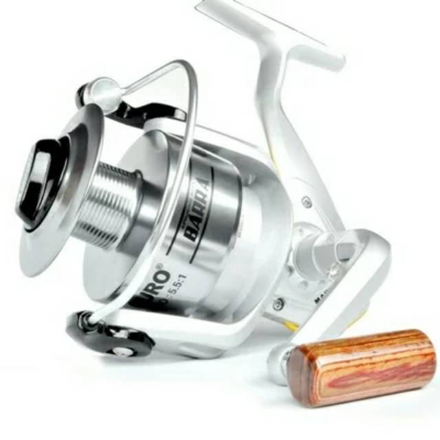 Reel Pancing Maguro Barra 8000