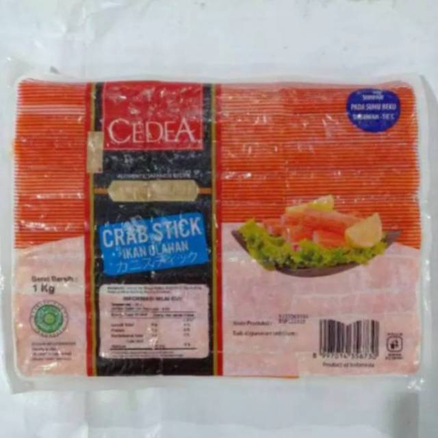 

Crab Stick