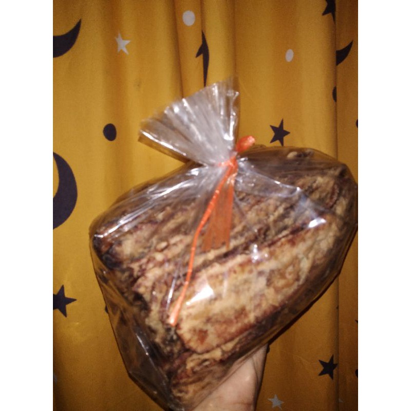 

(BISA COD) SALE PISANG JUMBO/ isi 1 KG/Free Packing AMAN