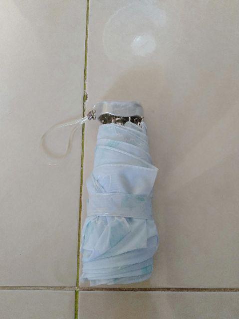 Payung Lipat  Kotak Kembang Termurah