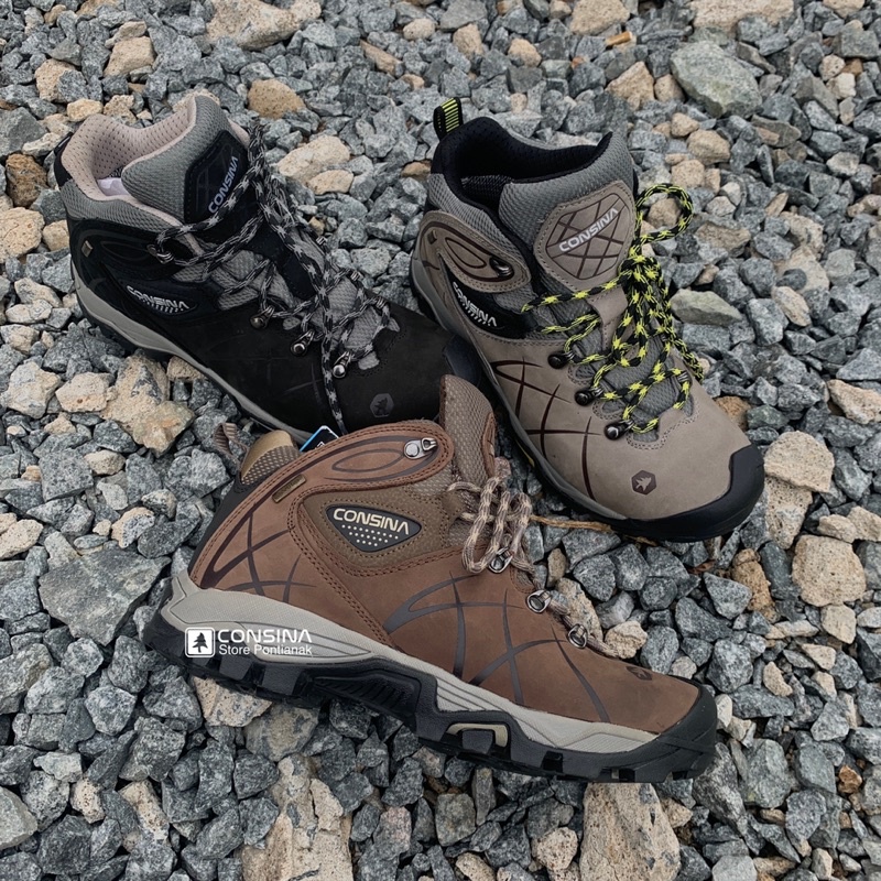 Consina Mustang Trekking Shoes