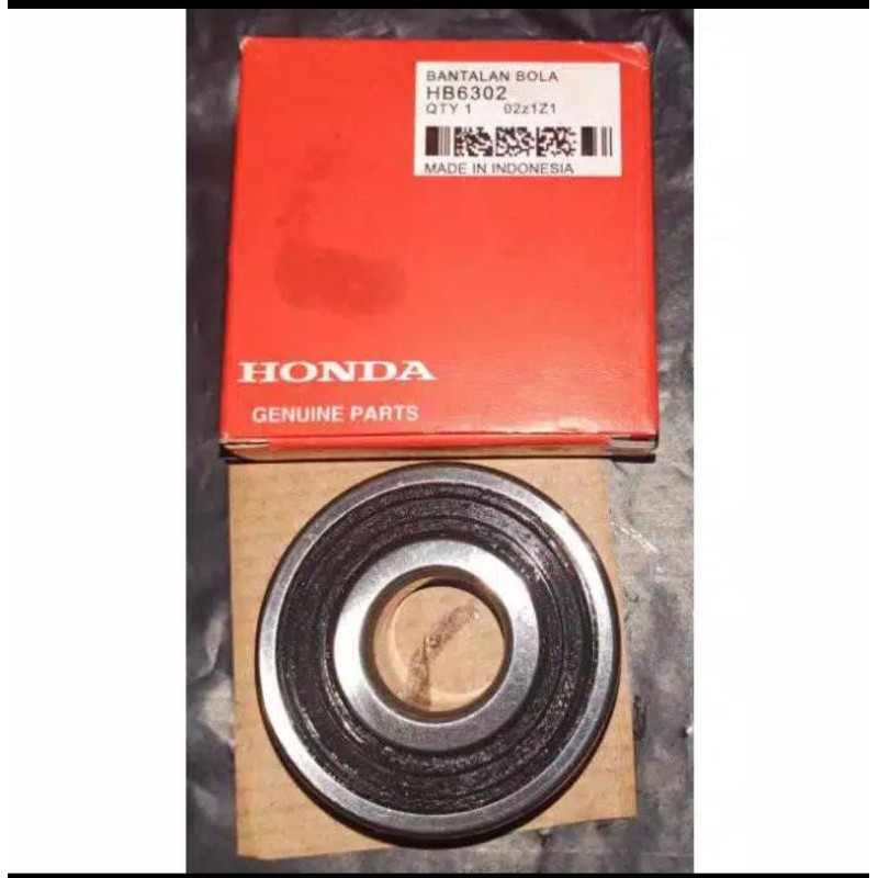 Bearing Roda Belakang GL Pro 6302
