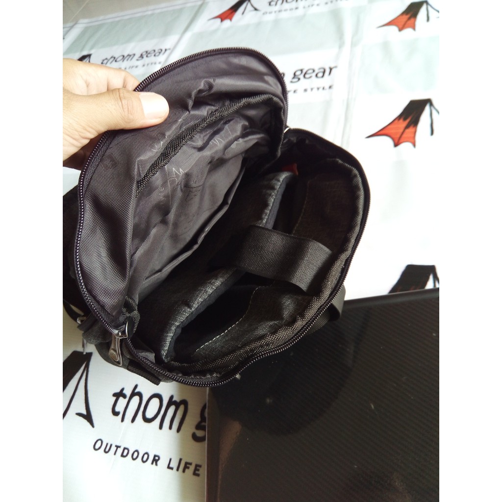 Thomgear Consina Enarotali Original Bisa Jadi Tas Punggung Tas Laptop Tas Tablet Thomgear