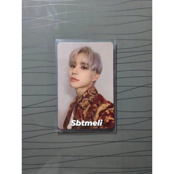 

Nct 127 Jungwoo sticker seoul city ver.