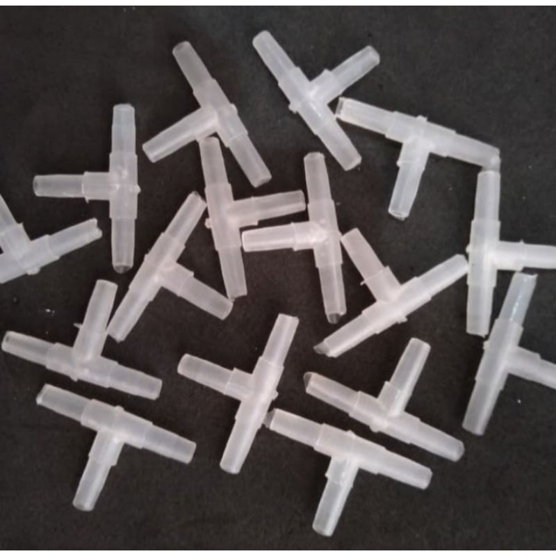 SAMBUNGAN T SELANG AERATOR T SELANG AQUARIUM
