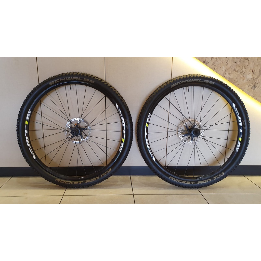 Wheelset 27.5 Shmno MT 15