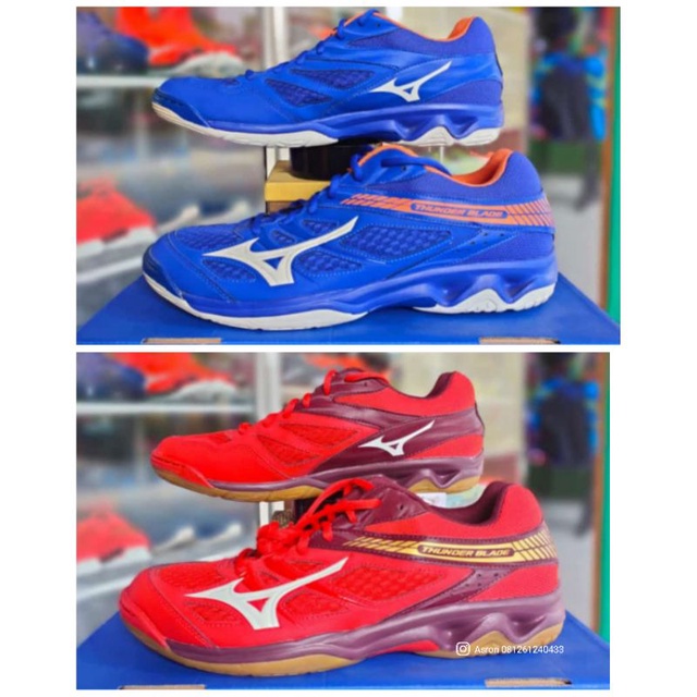 Mizuno thunder blade original