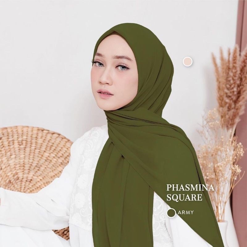 VHA | Pasmina SQUARE ceruty Babydoll