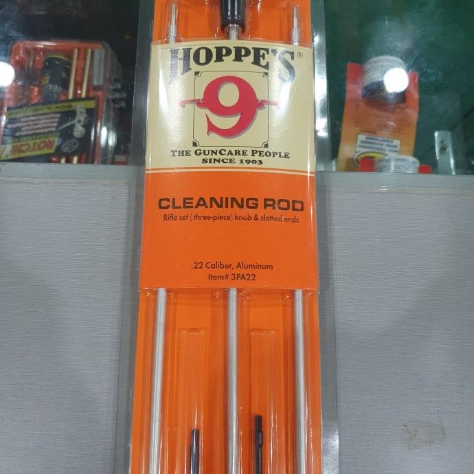 ] pembersih laras .22