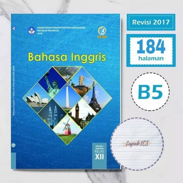 Kunci Jawaban Bahasa Inggris Halaman 11 Kelas 12 Semester 1