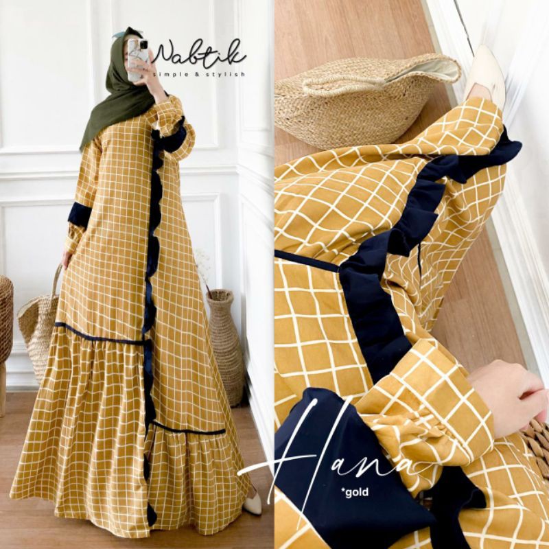 HANA maxi ori by nabtik