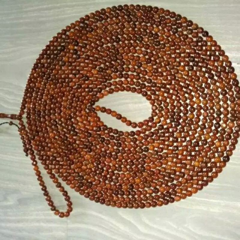 Tasbih 1000 butir kokka-Tasbih kokka 1000 butir 8mm