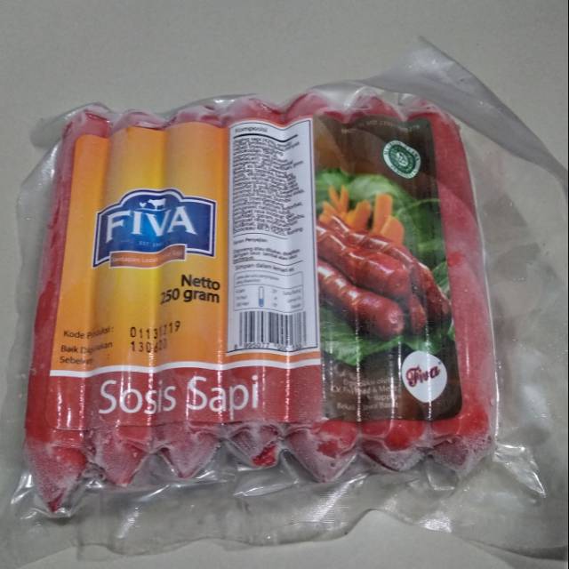 

TERMURAH - SOSIS SAPI ENAK