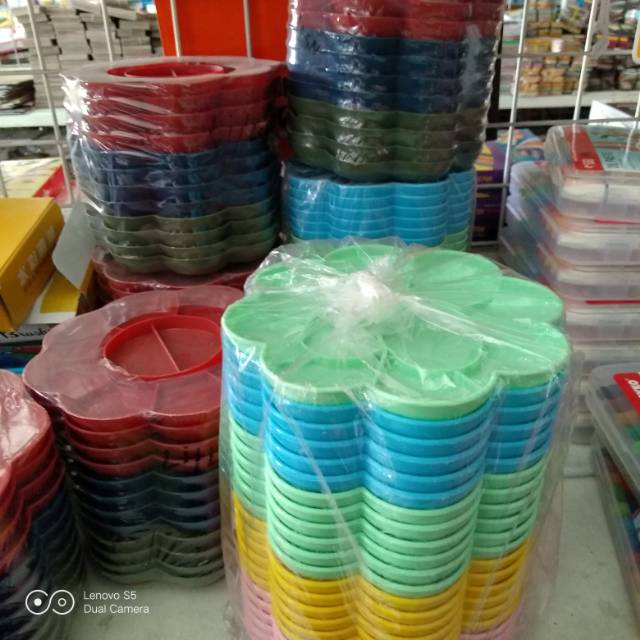 

Tempat cat air 12biji grosiran