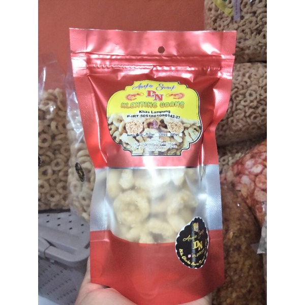 

klenting udang DN Snack