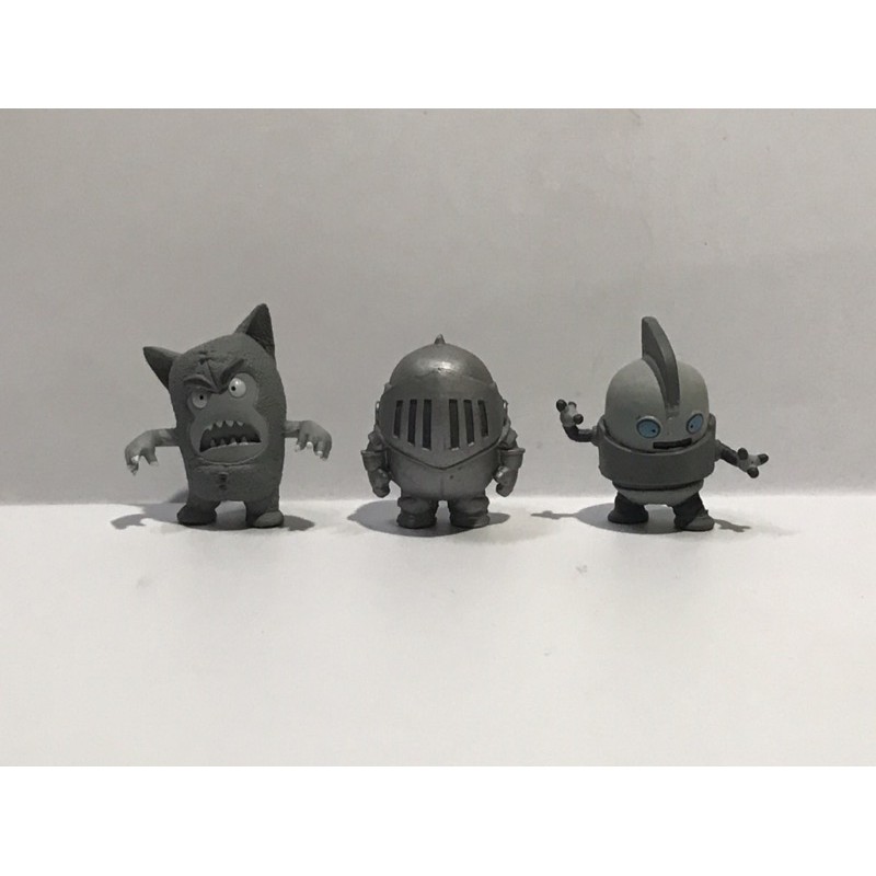 Oddbods Rare Figurine