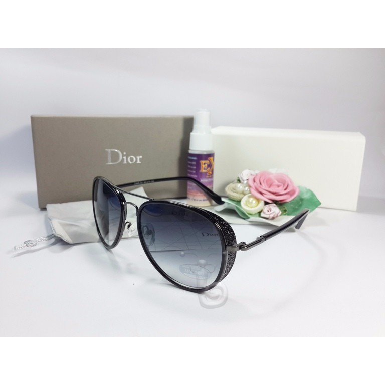 Kacamata Sunglass Dior 3328 Hitam