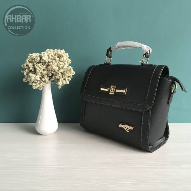 TAS PESTA WANITA EMQYU HITAM2