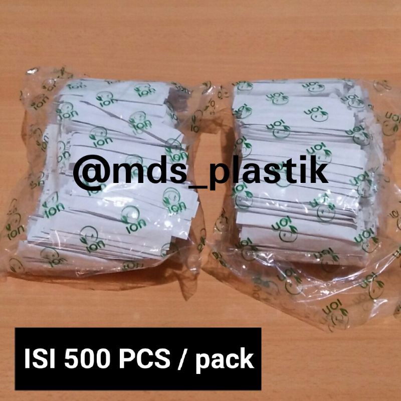 TUSUK GIGI BAMBU HIGIENIS / TUSUK GIGI STERIL