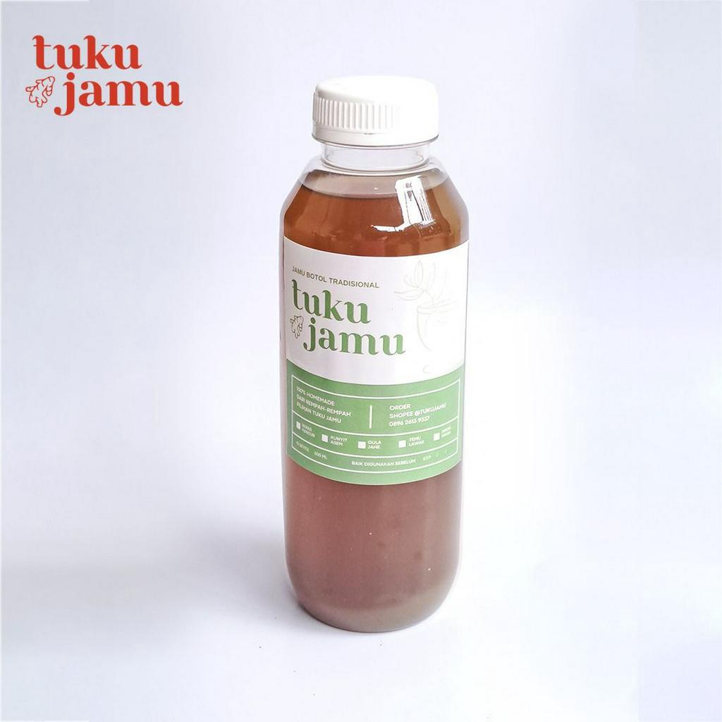 

Jamu Jahe - Tuku Jamu | Minuman kesehatan | Jamu botol 500ml & 250ml