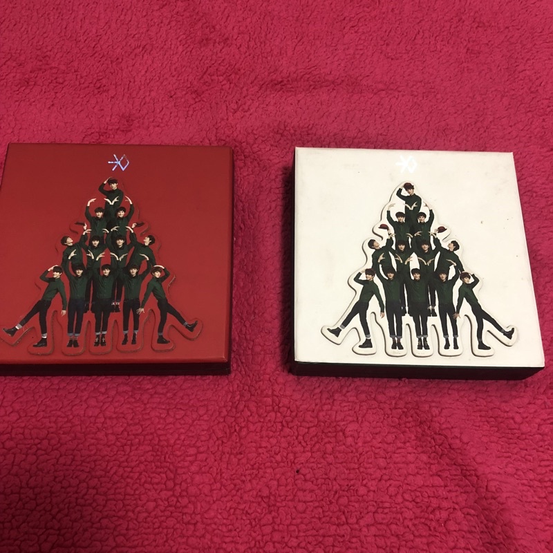 Album EXO Miracle in December