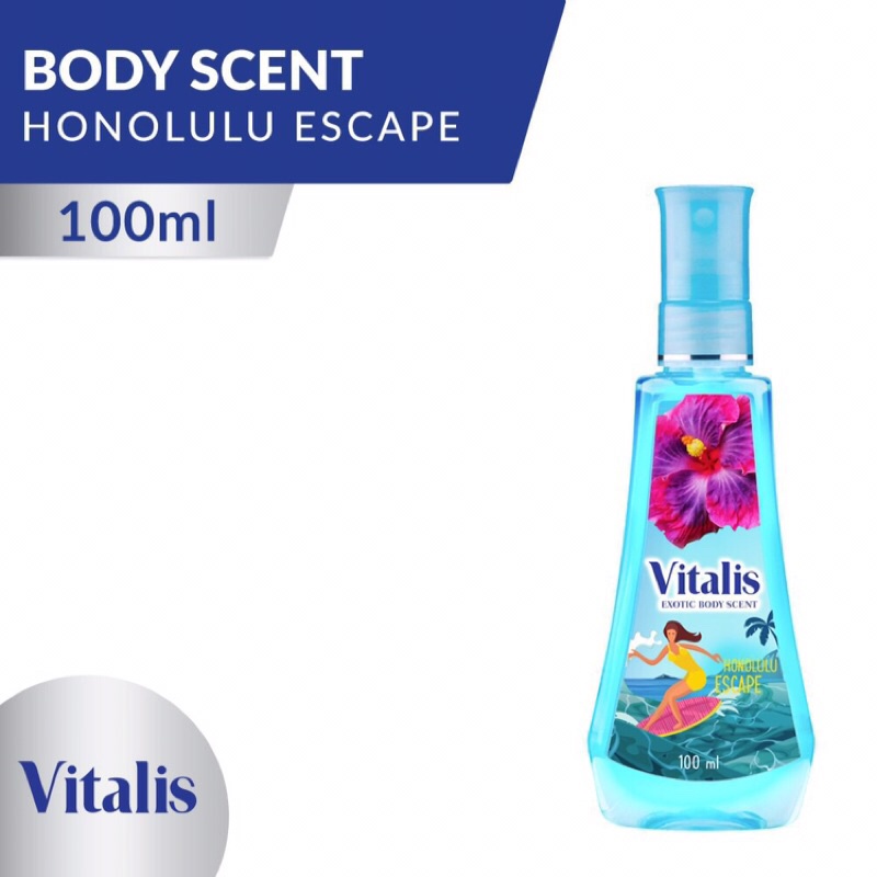 VITALIS EXOTIC 100ML