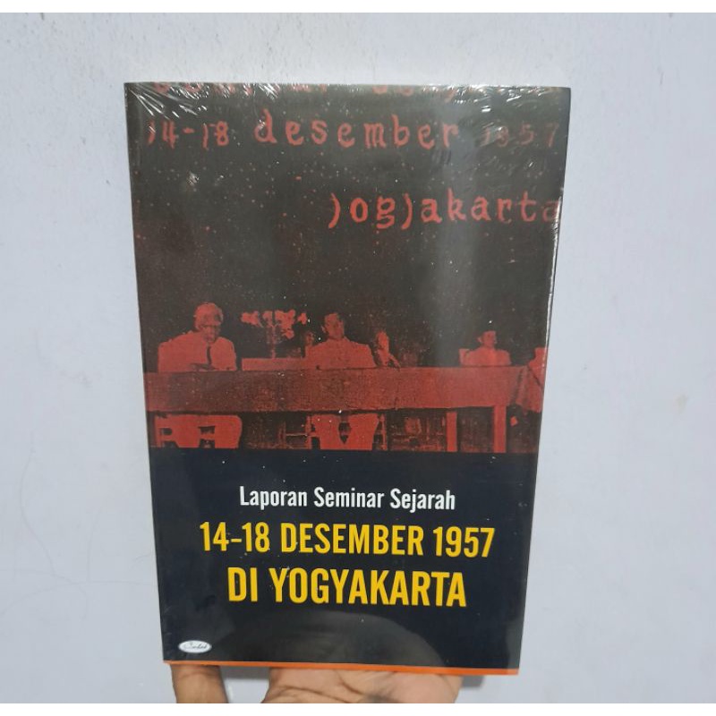 Jual Laporan Seminar Sejarah 14-18 Desember 1957 Di Yogyakarta Buku ...