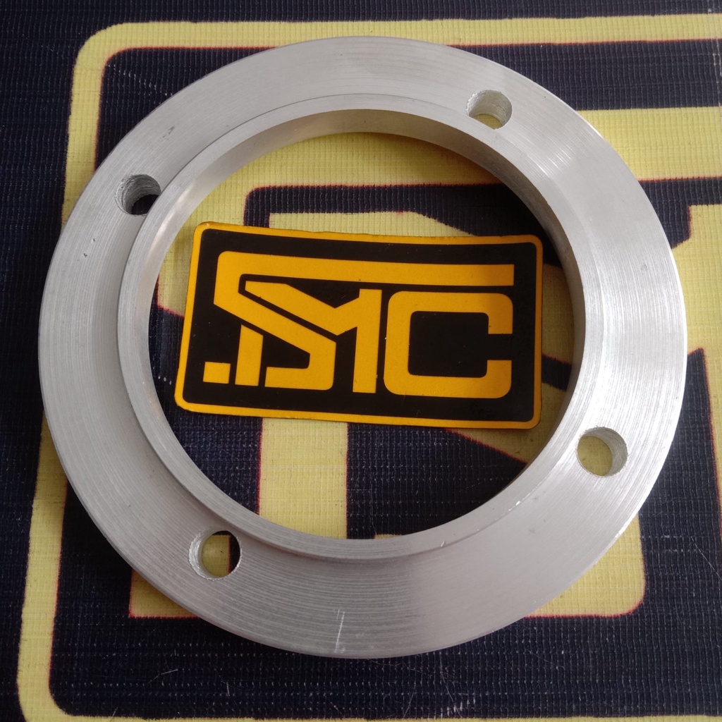 Spacer Gear Kawasaki KLX 150 Dtracker Tebal 1cm