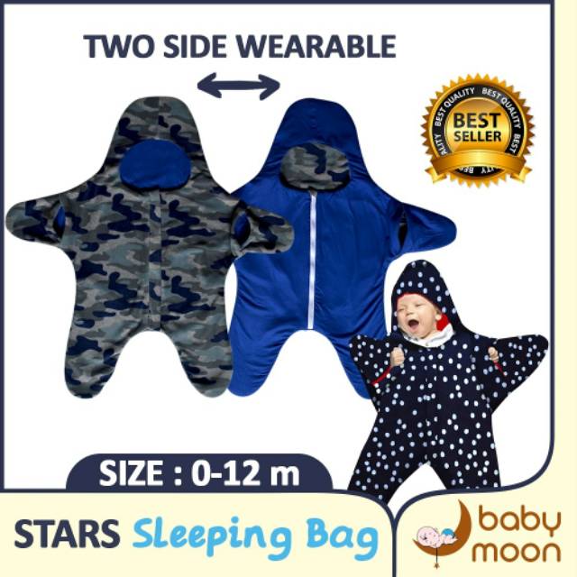 Star Sleeping Bag Babymoon sleeping Bag bintang Selimut bayi bolak balik Selimut bulu Star Sleeping Bag Babymoon Selimut Topi Kantung Star Sleeping Bag Babymoln sleeping Bag bintang Selimut bayi bolak balik Selimut bulu Star Sleeping Bag Babymoln sleeping