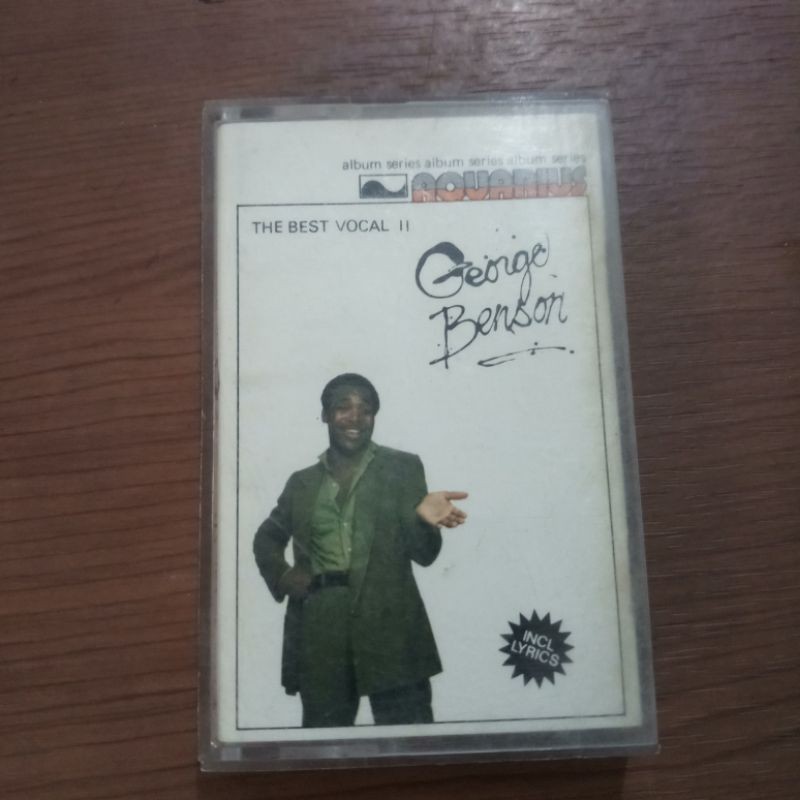 Kaset Jazz Vol 2