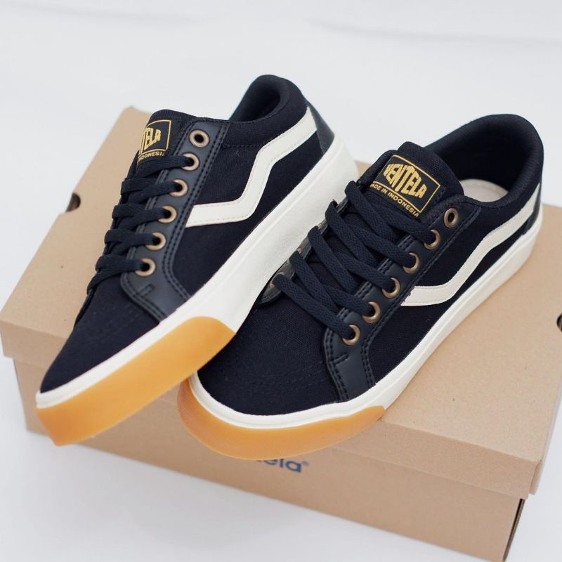 Ventela republic black gum low original