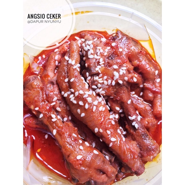 

Angshio Ceker Ayam