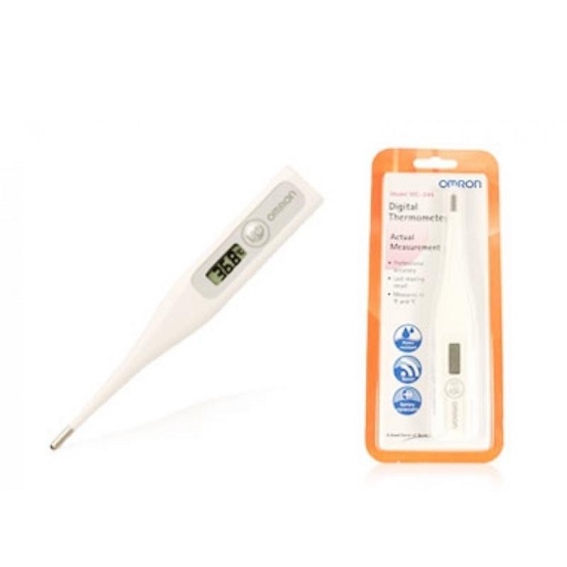 Thermometer Digital Omron MC-246 / Termometer Digital Omron MC246