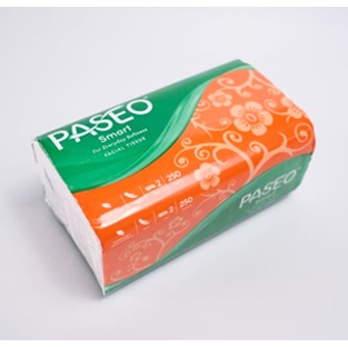 TISSUE PASEO 250SHEETS