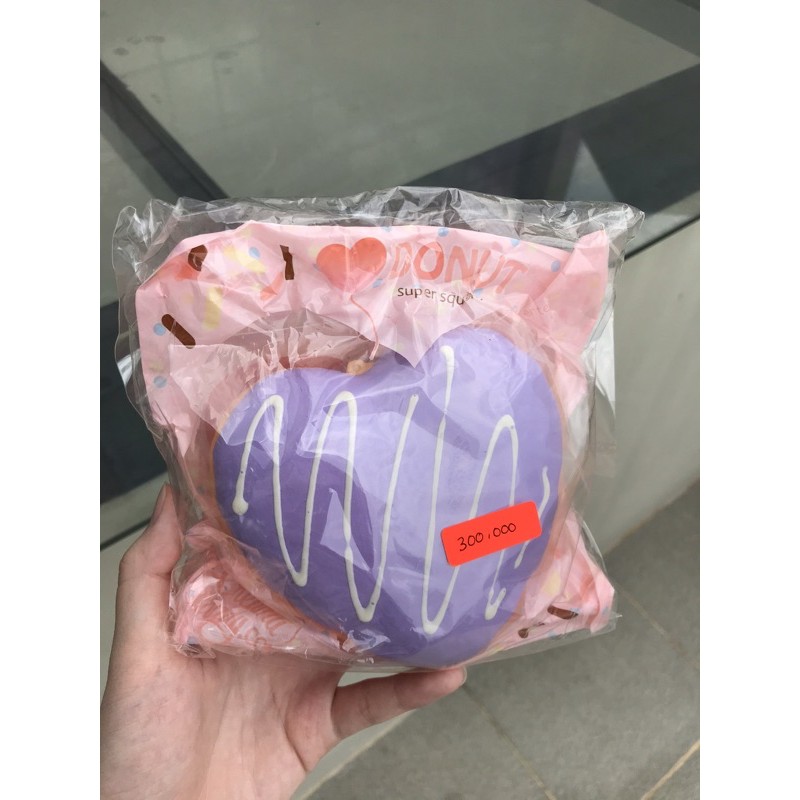 

FLASHSALE creamiicandy heart donut