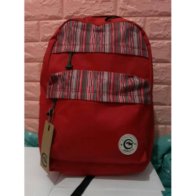 TAS RANSEL SEKOLAH GEKKO MURAH BERKUALITAS [READYSTOK]