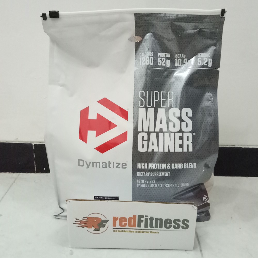 Dymatize Supermass Gainer 12 lbs / 12lb