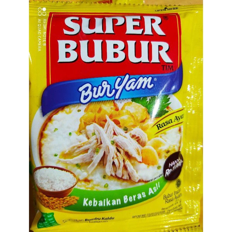 

1 rcg buryam bubur ayam 10s (BELI 4 GROSIR)